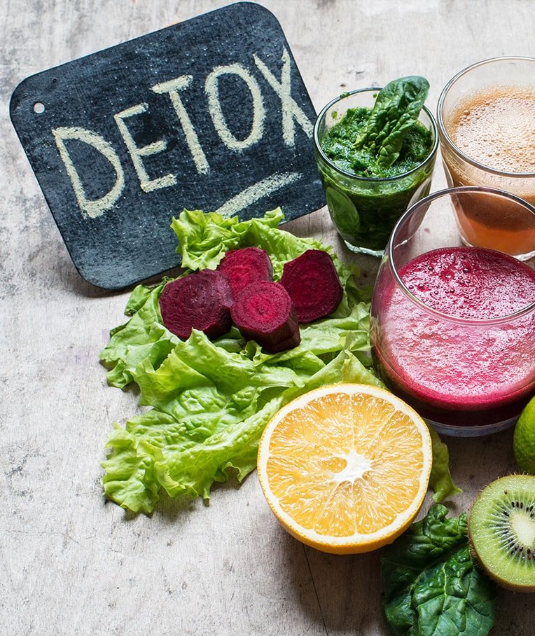 Top Body Detox Foods How To Cleanse Every Filtering System Healthy