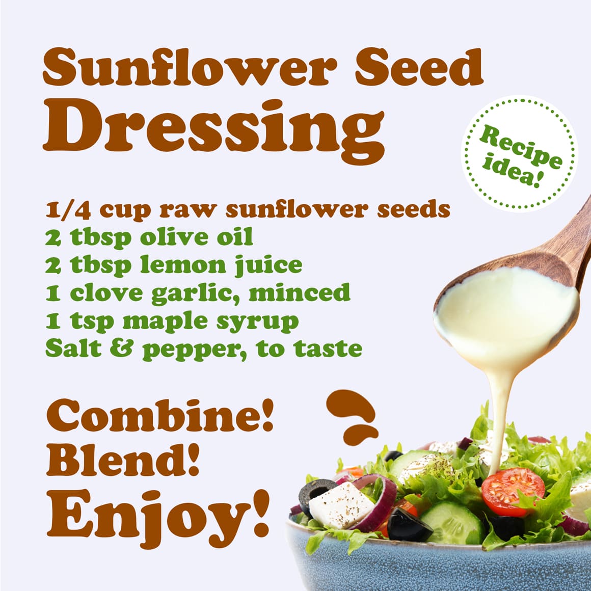 Raw Hulled Sunflower Seeds 4