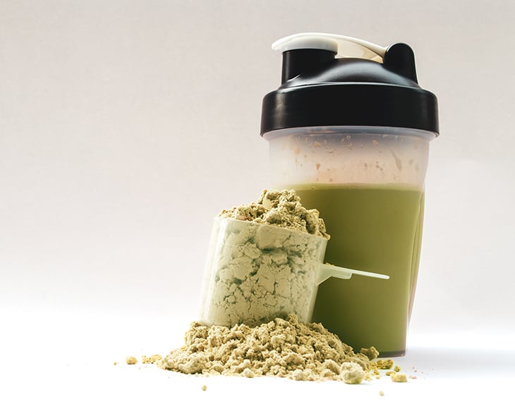 organic-hemp-protein-powder-with-shaker-for-mixing