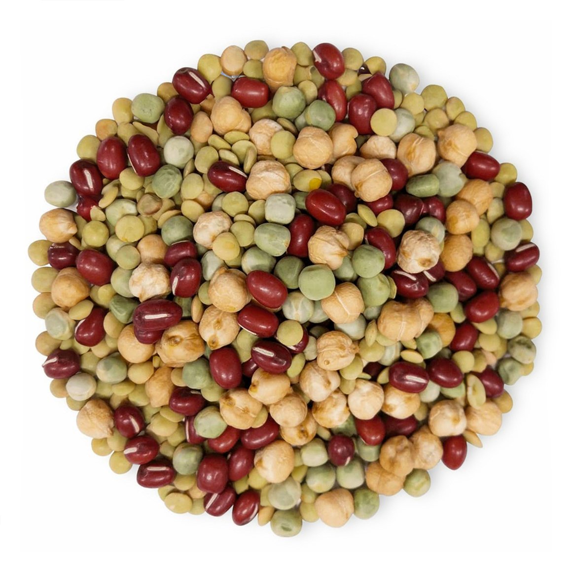 Crunchy Mix of Sprouting Beans