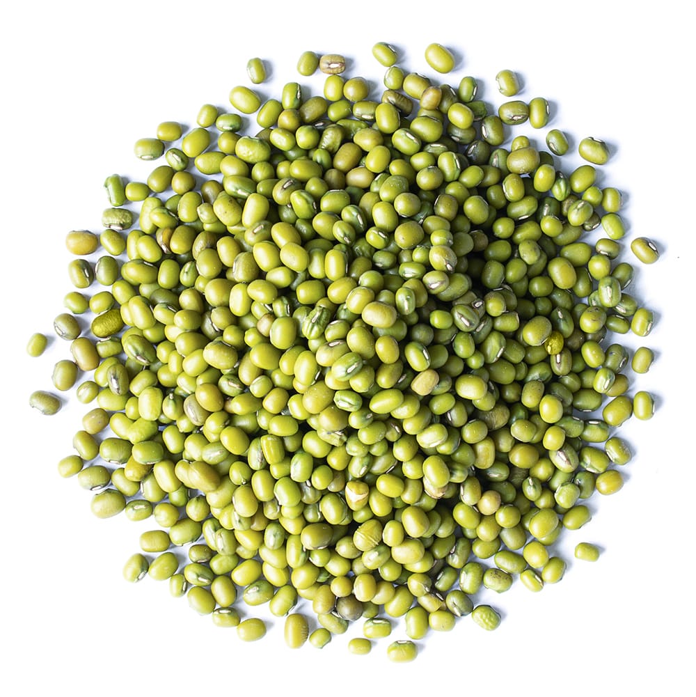 conventional mung beans