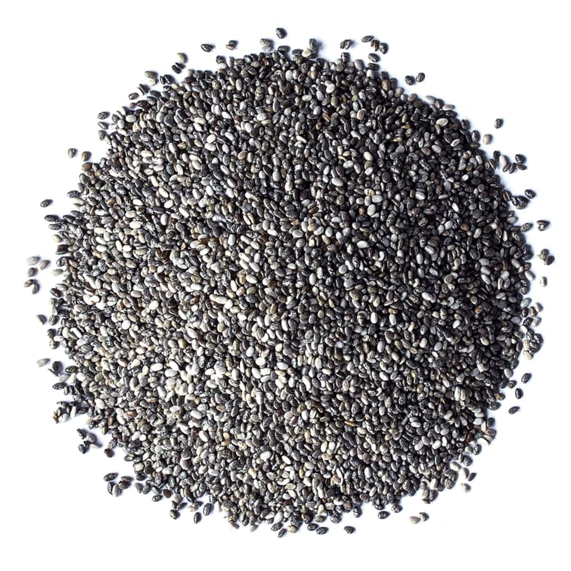 Black Chia Seeds