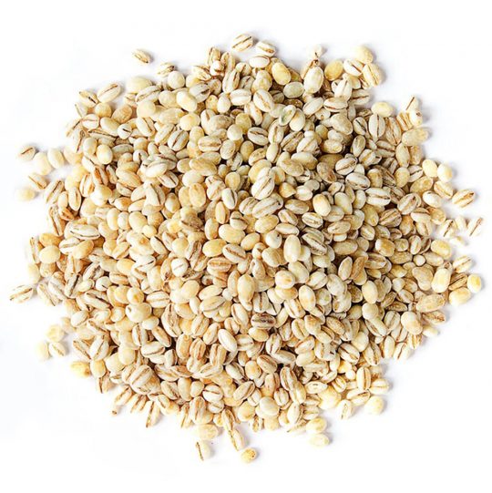 Pearl Barley Vs. Brown Rice: Which Is the Better Grain – Healthy Blog