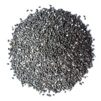 Organic Black Chia Seeds