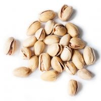Organic Pistachios Roasted and Salted