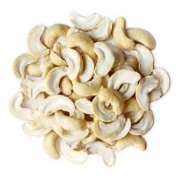 organic cashew pieces