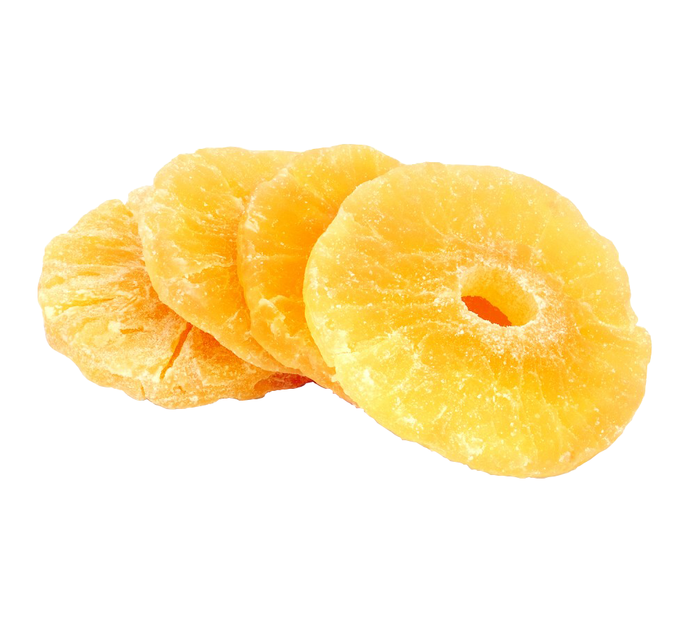 Pineapple rings с чем мешать