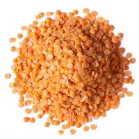red split lentils