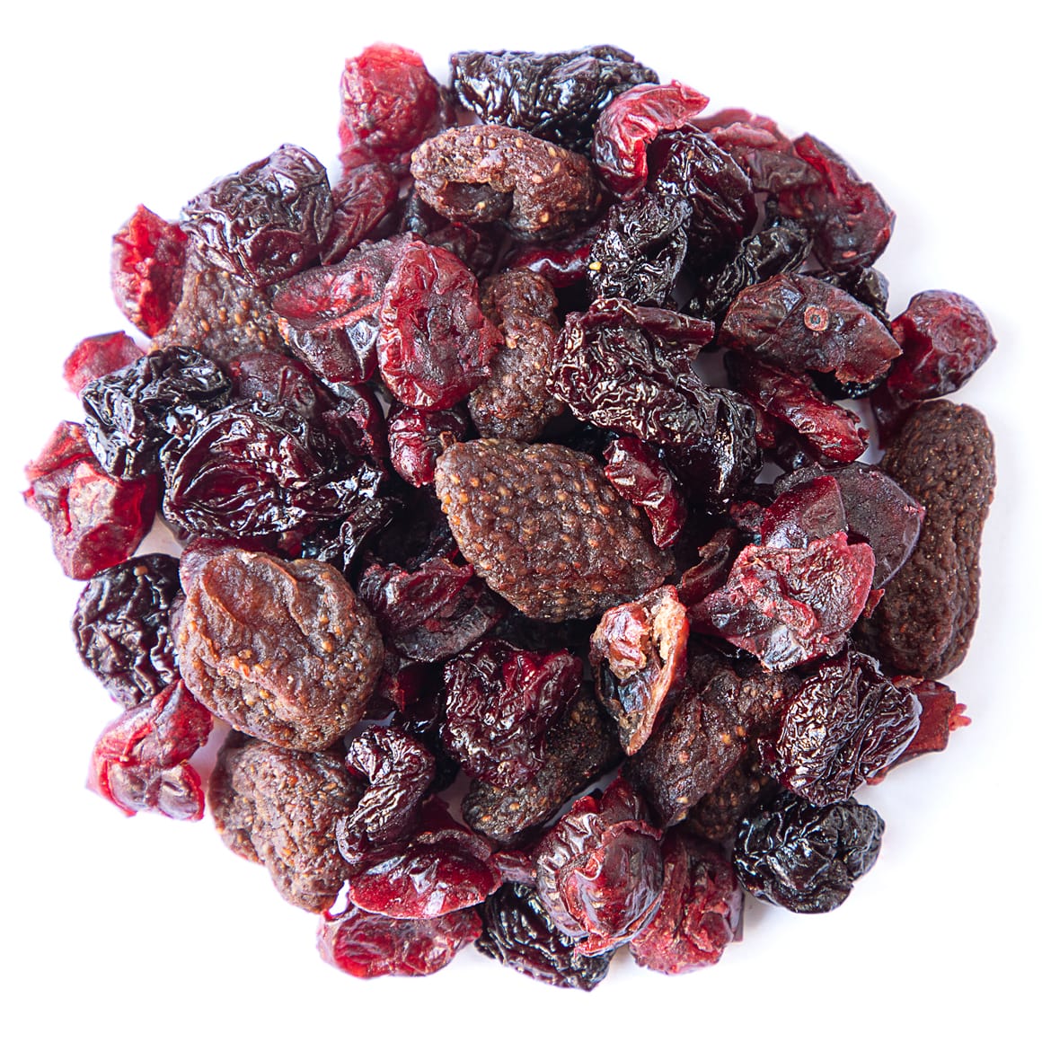 Organic Delightful Berries Mix