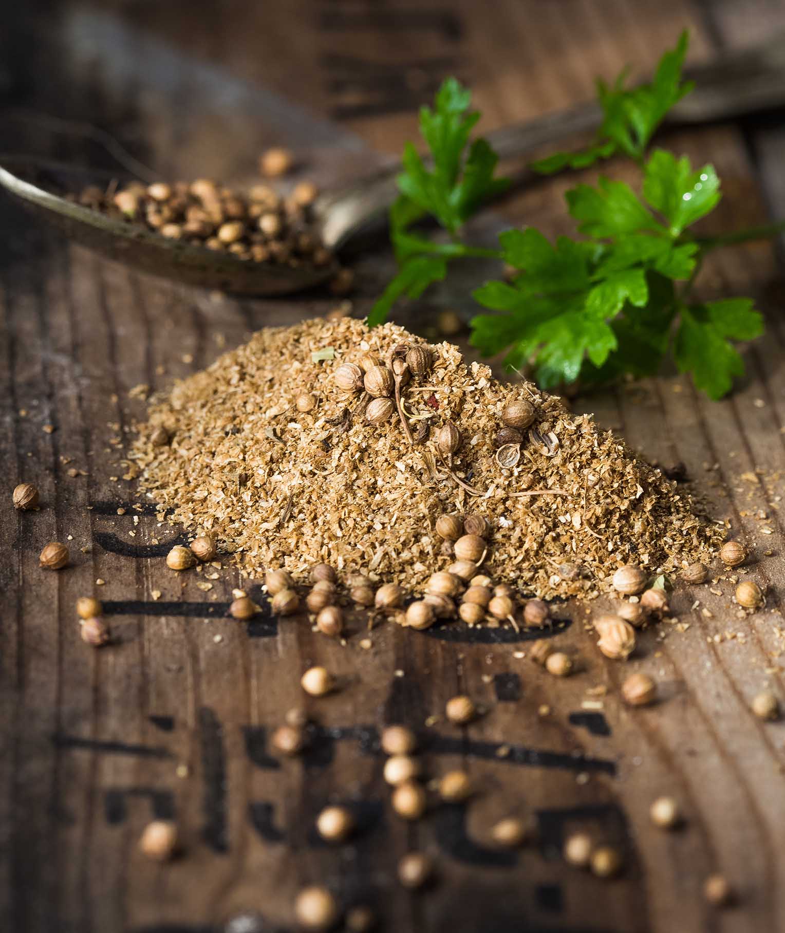 Coriander The Super Food