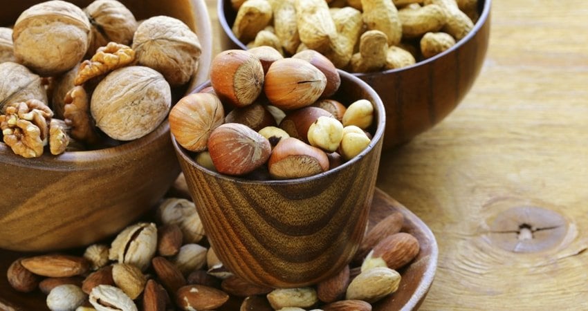What Are the Benefits of Raw Nuts?