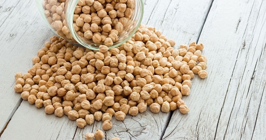 Chickpeas Nutrition Facts