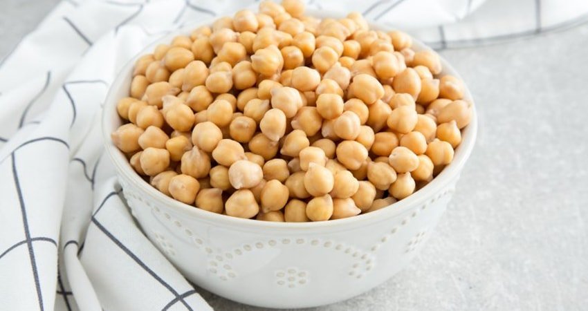 Chickpea Nutrition Facts and Health Benefits