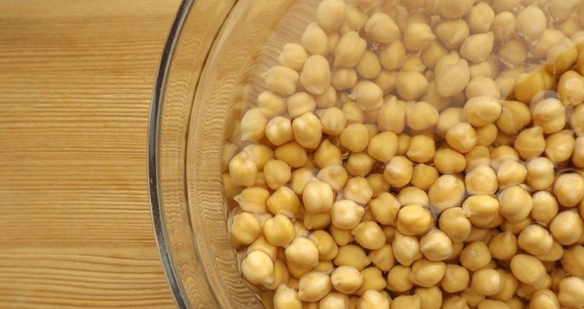 How to Cook Chickpeas