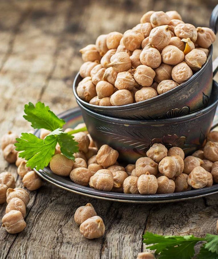 Chickpeas: Nutritional Benefits, Health Benefits, Recipes