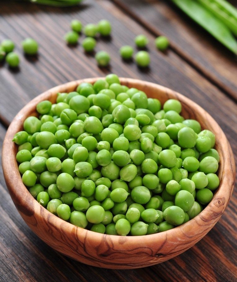 3 Fantastic Green Peas Recipes for Vegetarians - Healthy Blog