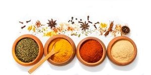 The Many Types of Spices to Diversify Your Vegan Diet
