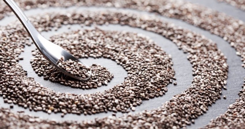 Can Eating Too Many Chia Seeds Cause Side Effects?