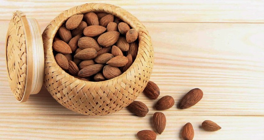 How to Store Raw Almonds