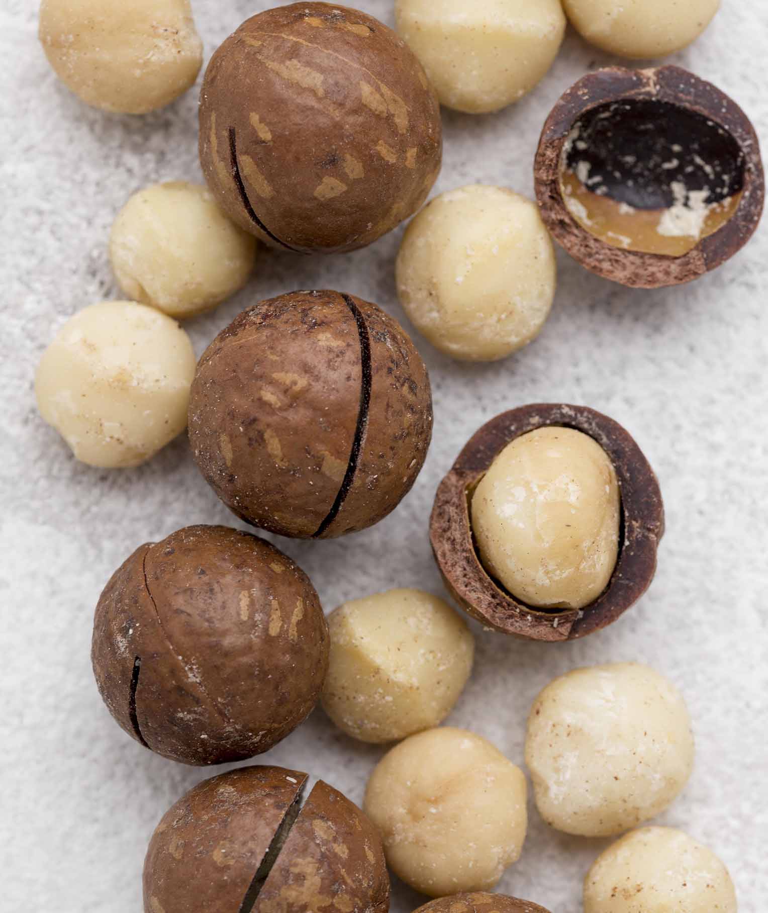 Macadamia Nuts: Nutrition Facts and Health Benefits