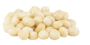 Whole Macadamia Nuts, Non-GMO Verified