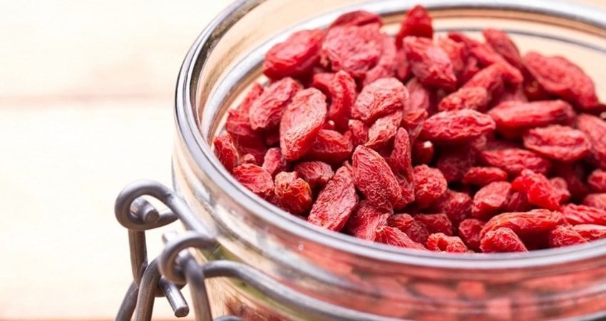 What Are the Health Benefits of Goji Berries