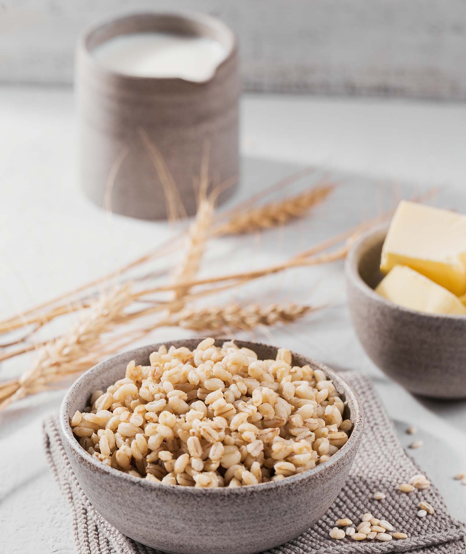 How to Cook Pearl Barley: Basic Vegan Recipes