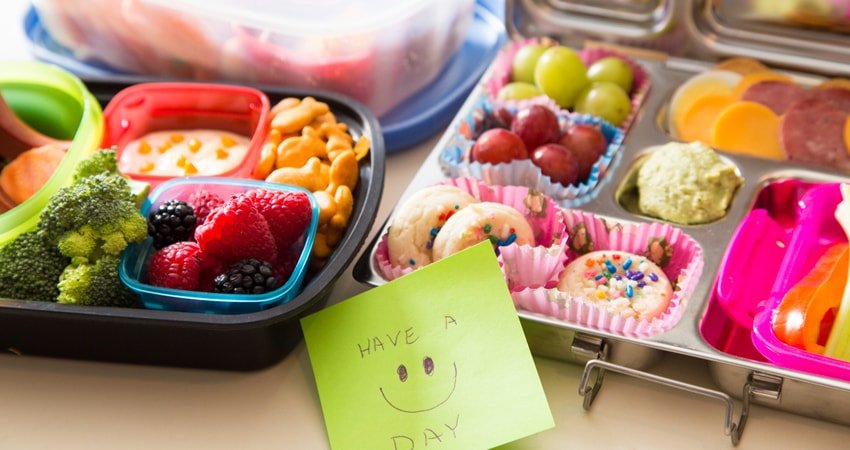 What They Like Most: Healthy Snacks for Kids