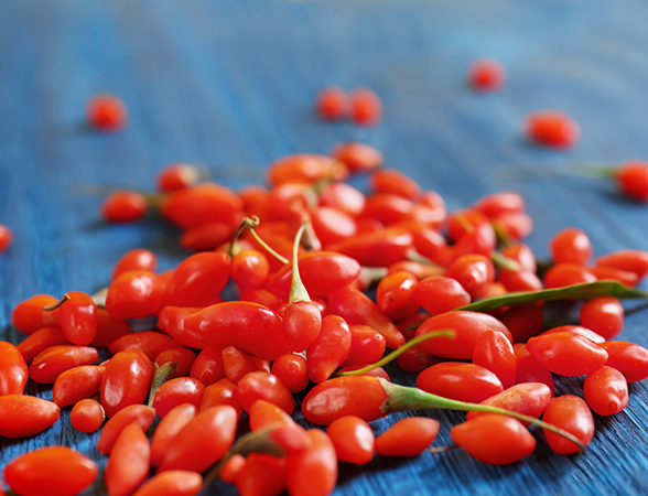 Goji Berries: How Do They Help You Get Healthy