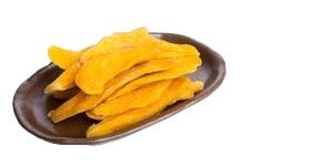 Organic Dried Mango Cheeks