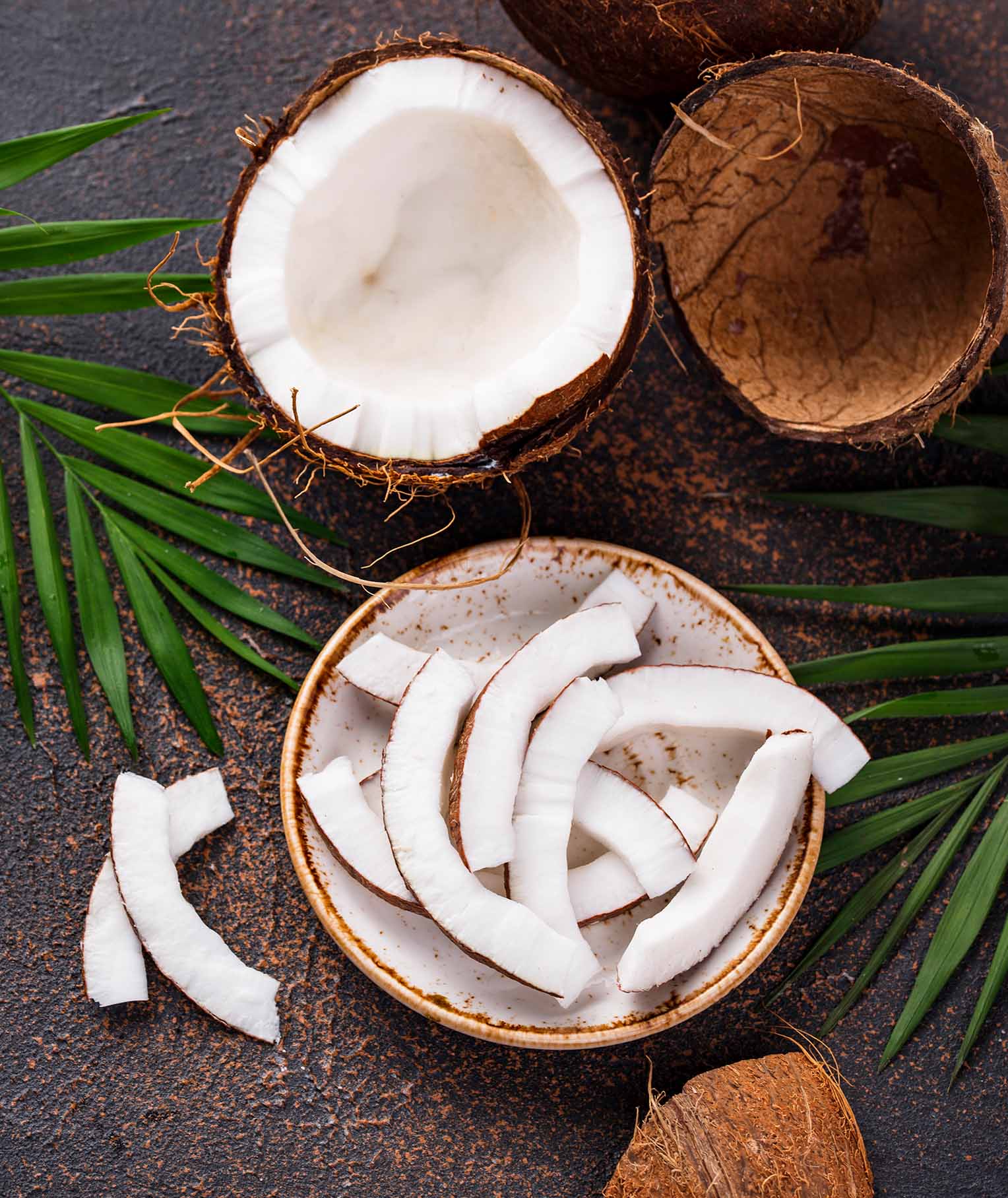 Dried Coconut: Nutrition Facts, Health Benefits, and Recipes