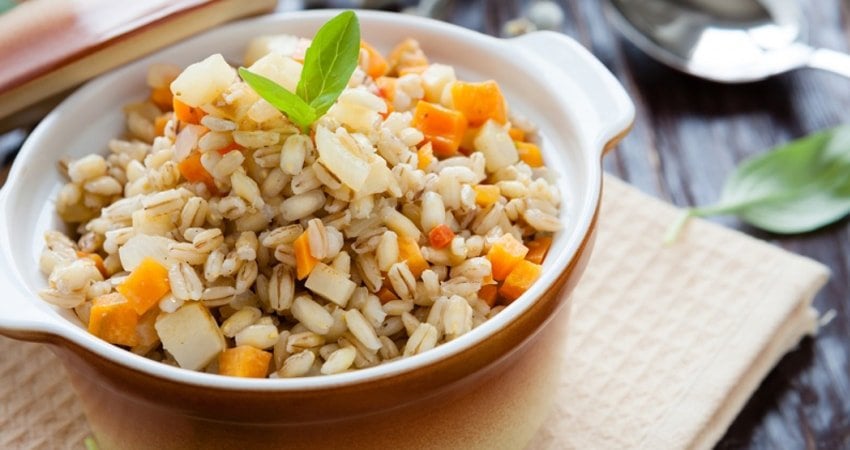 Pearl Barley Vs. Brown Rice: Which Is the Better Grain - Healthy Blog