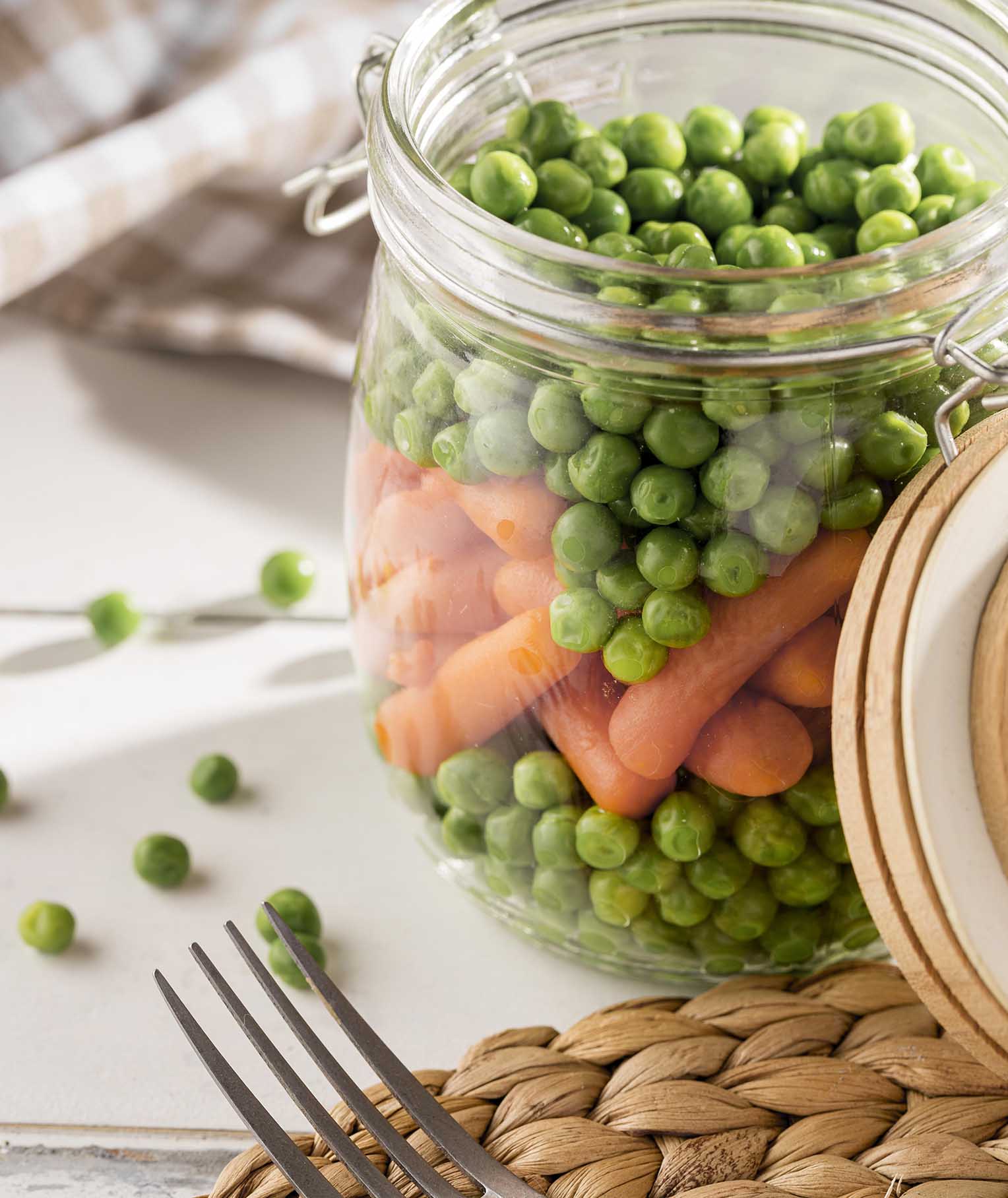 Delicious Foods That Are Good for You: Green Peas