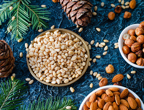 Pine Nuts: Health Benefits, Cooking, and Storage Tips