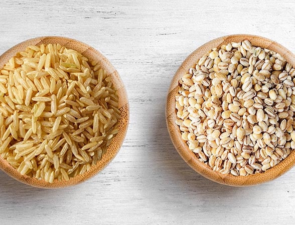 Pearl Barley Vs. Brown Rice: Which Is the Better Grain