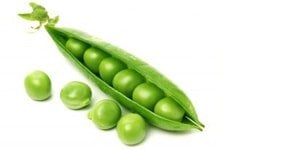 Whole Dried Green Peas, Non-GMO Verified