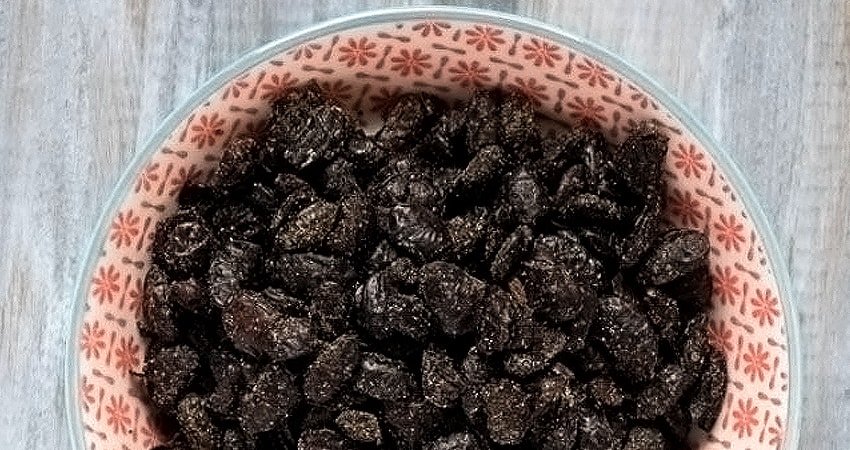 Fermented Black Beans