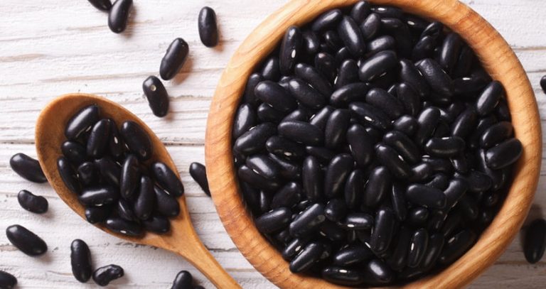 pinto or black beans healthier