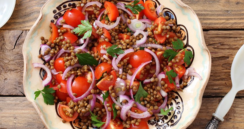 French Lentils Vegetarian Recipes