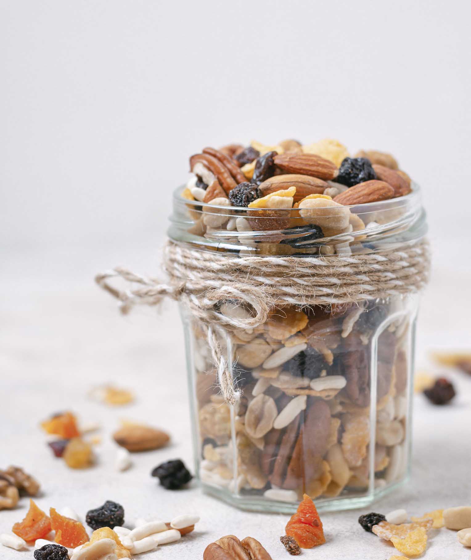 Benefits of Eating Dried Fruits and Nuts During Pregnancy