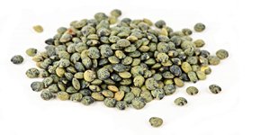 Organic French Green Lentils