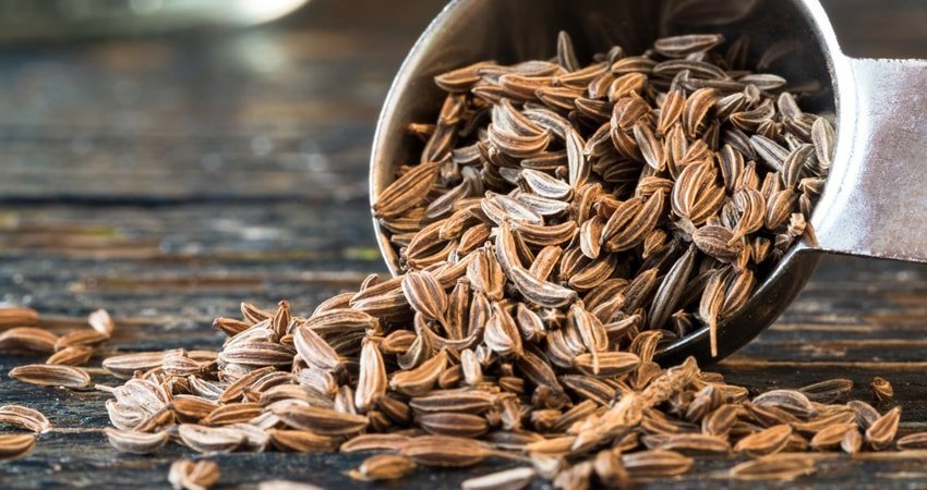 caraway seeds