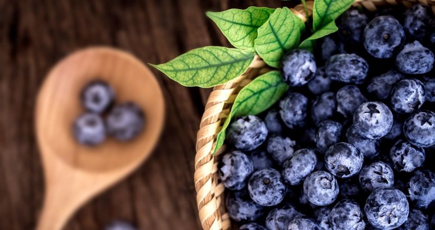 Blueberries