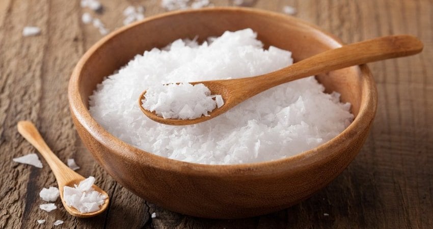 The Benefits of Coarse Sea Salt in Cooking