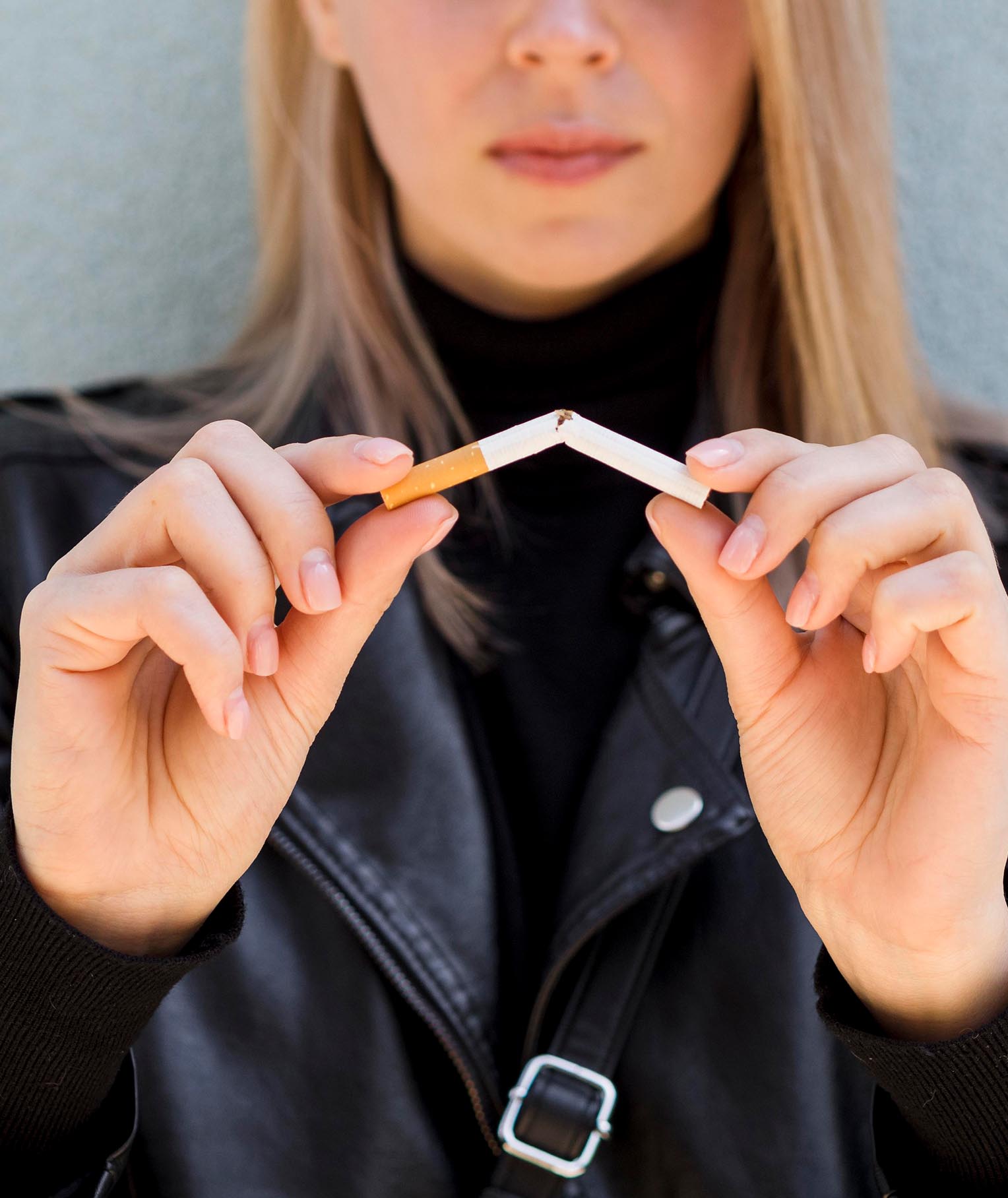 7 Foods and Drinks that Will Help You Quit Smoking