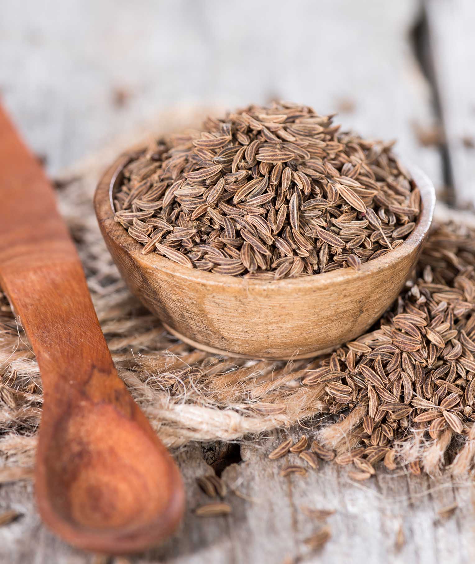 Caraway Seeds: Combination of Original Taste and Healthy Properties