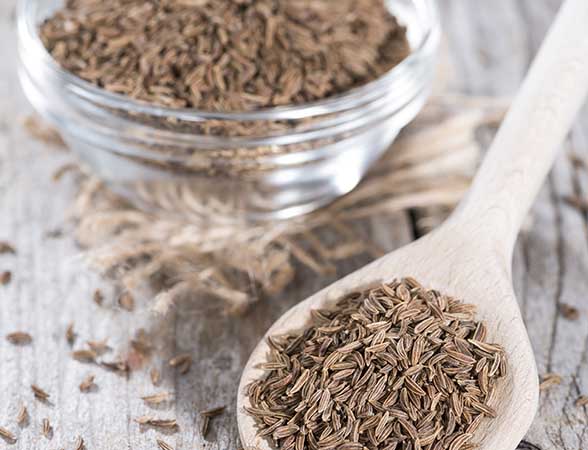 Caraway Seeds: Combination of Original Taste and Healthy Properties