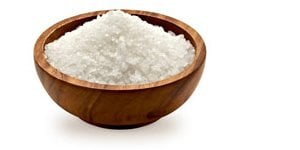 Coarse Sea Salt: a Potent Medication and a Delicious Seasoning