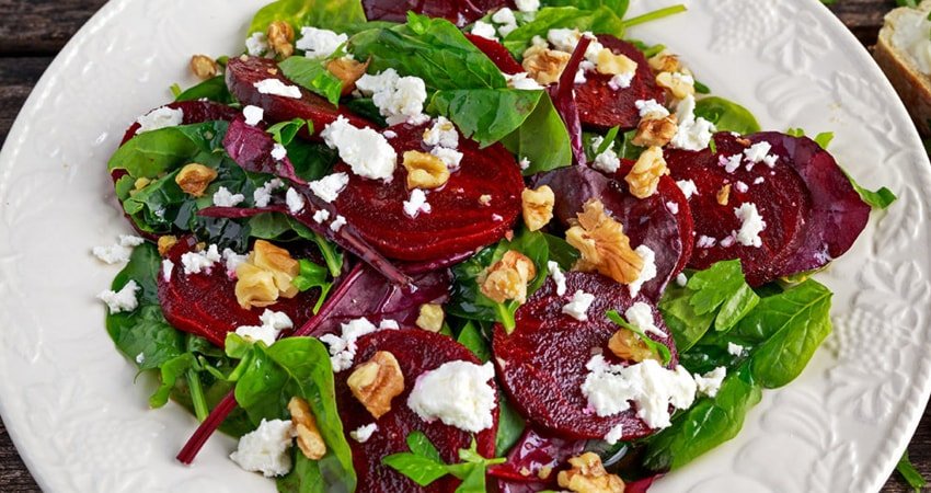 Beet salad