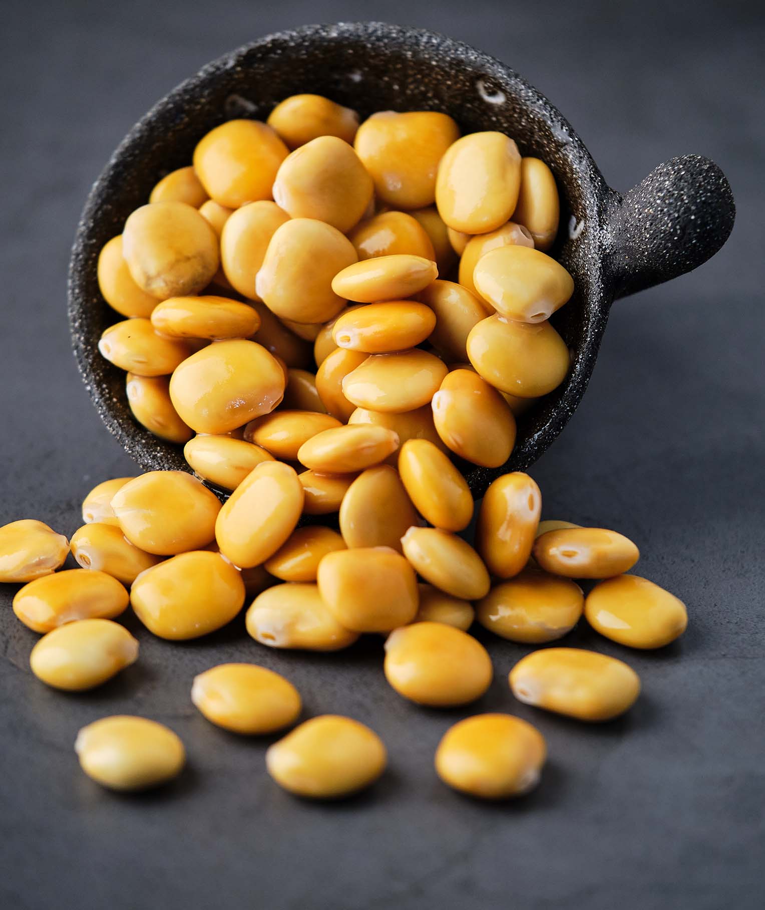 Lupini Beans: the Health Benefits and Ways of Consuming Them